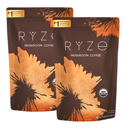 RYZE 100% PREMIUM CEREMONIAL CACAO