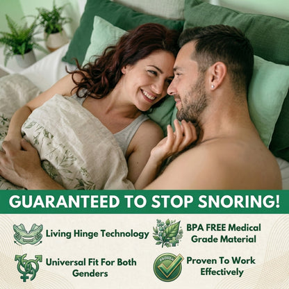 Glowula™ - Sleep Apnea & Anti-Snoring Guard