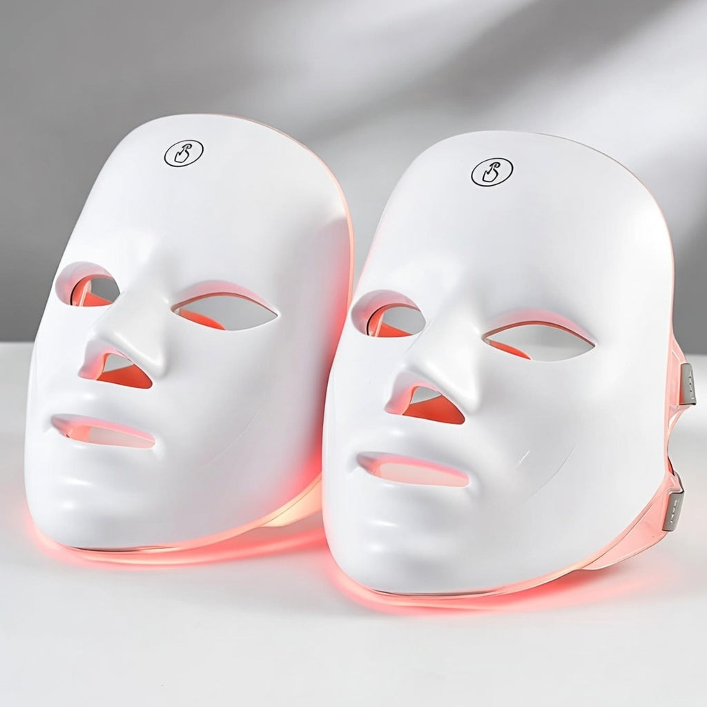AuraVisage™ - LED Face Mask