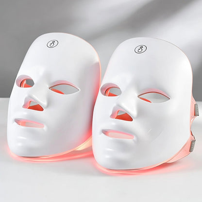 AuraVisage™ - LED Face Mask
