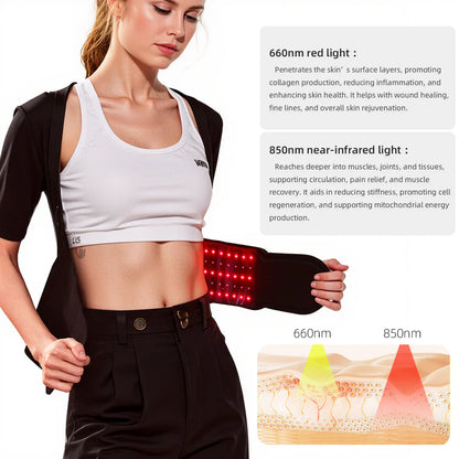 Glowula™ - Red Therapy Belt