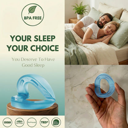 Glowula™ - Sleep Apnea & Anti-Snoring Guard