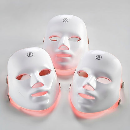 AuraVisage™ - LED Face Mask