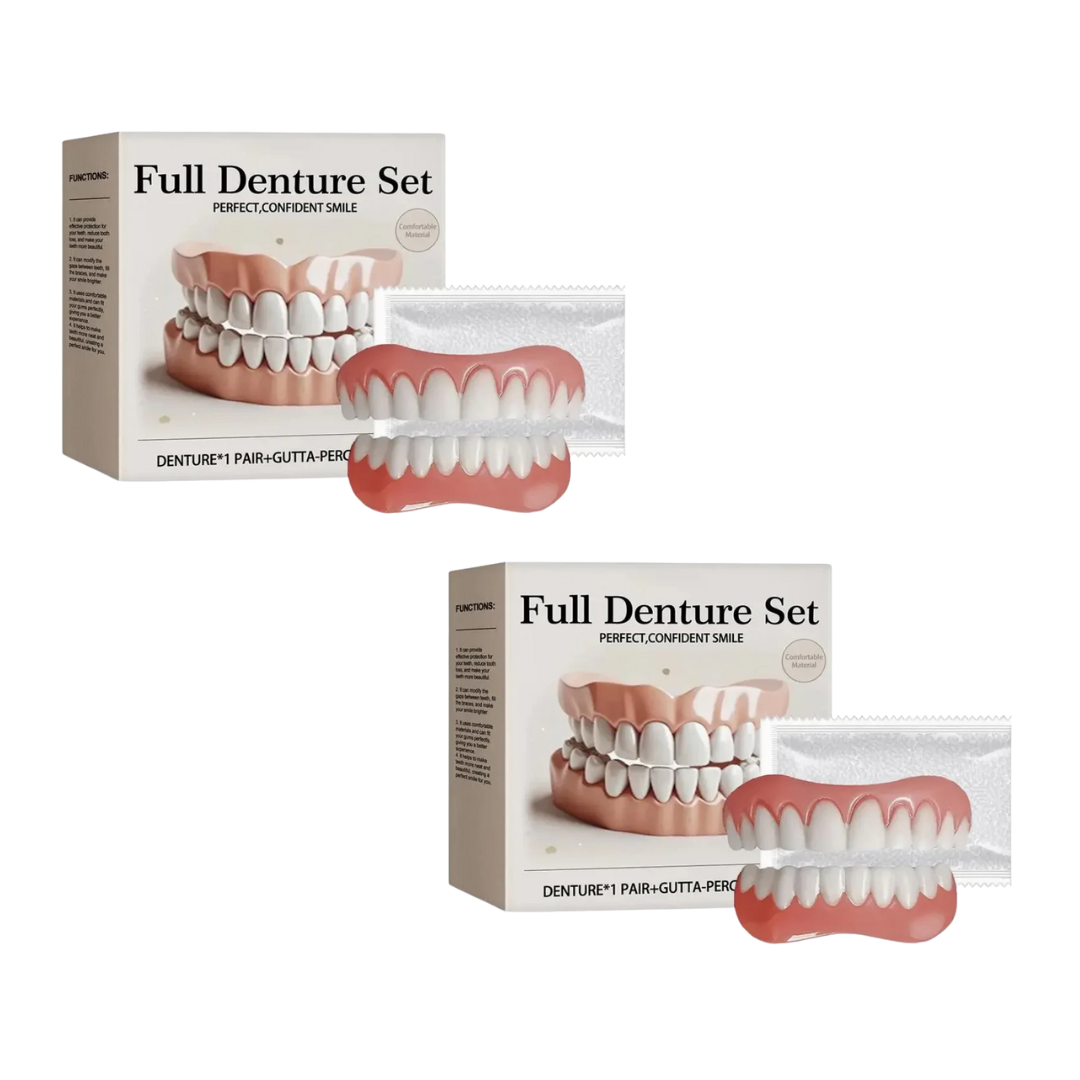 Glowula™ - Denture Set