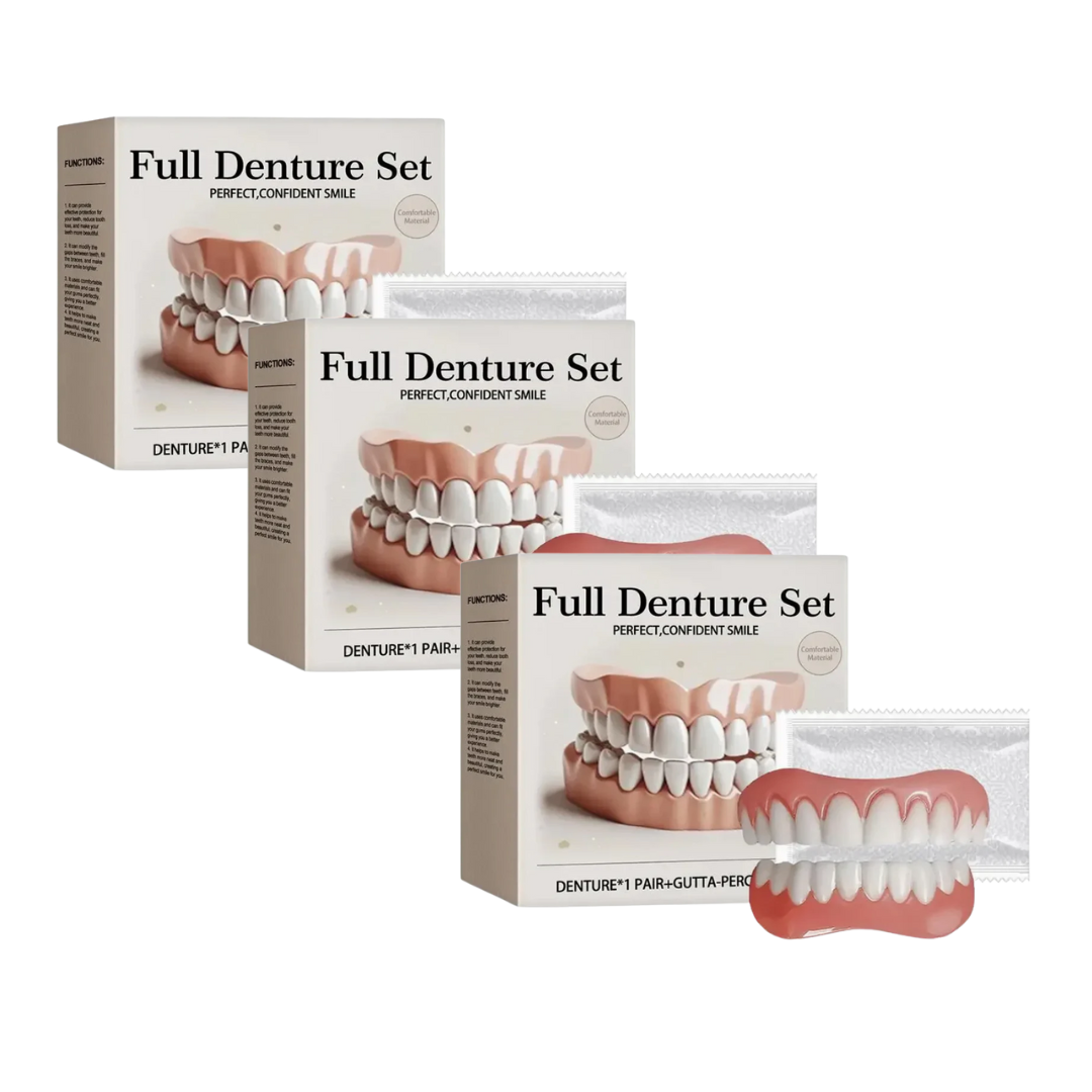 Glowula™ - Denture Set