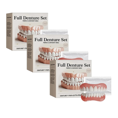 Glowula™ - Denture Set
