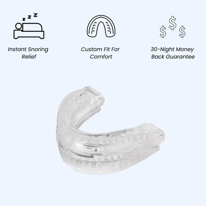 Glowula™ - Sleep Apnea & Anti-Snoring Guard