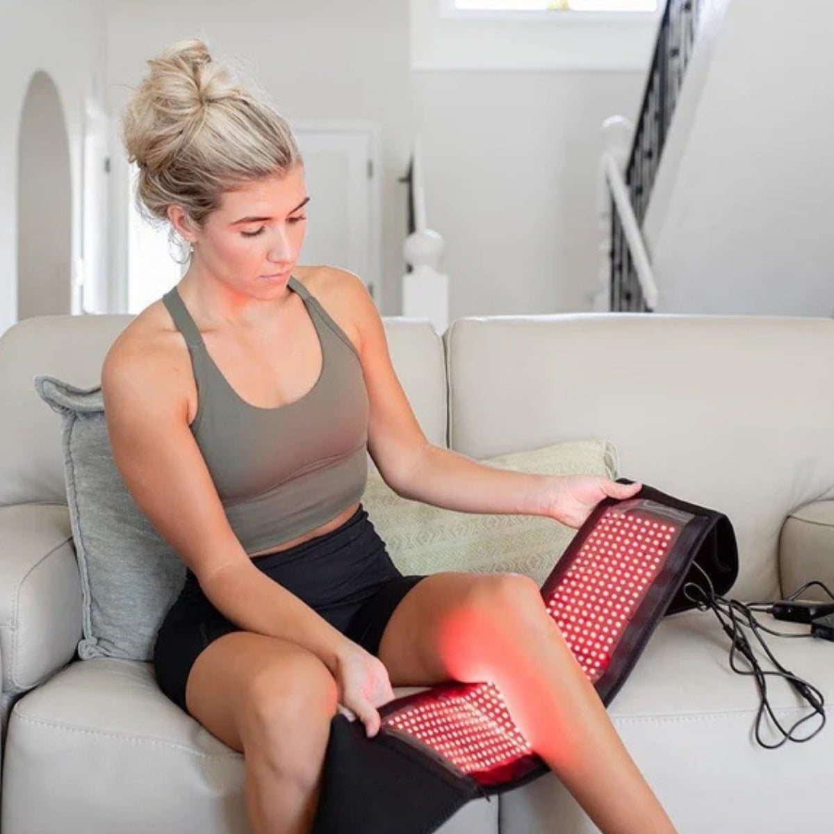 Glowula™ - Red Therapy Belt