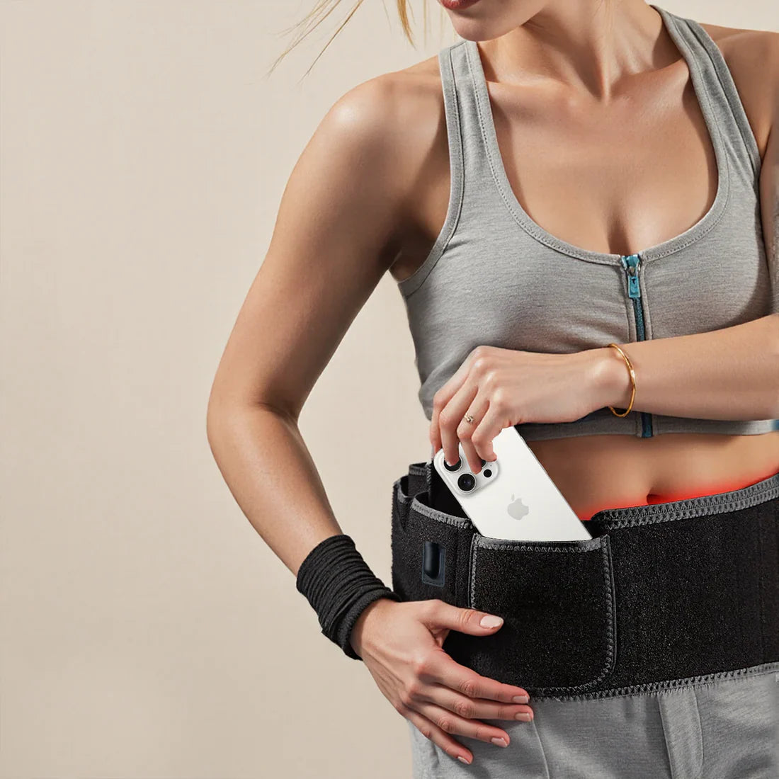 Glowula™ - Red Therapy Belt