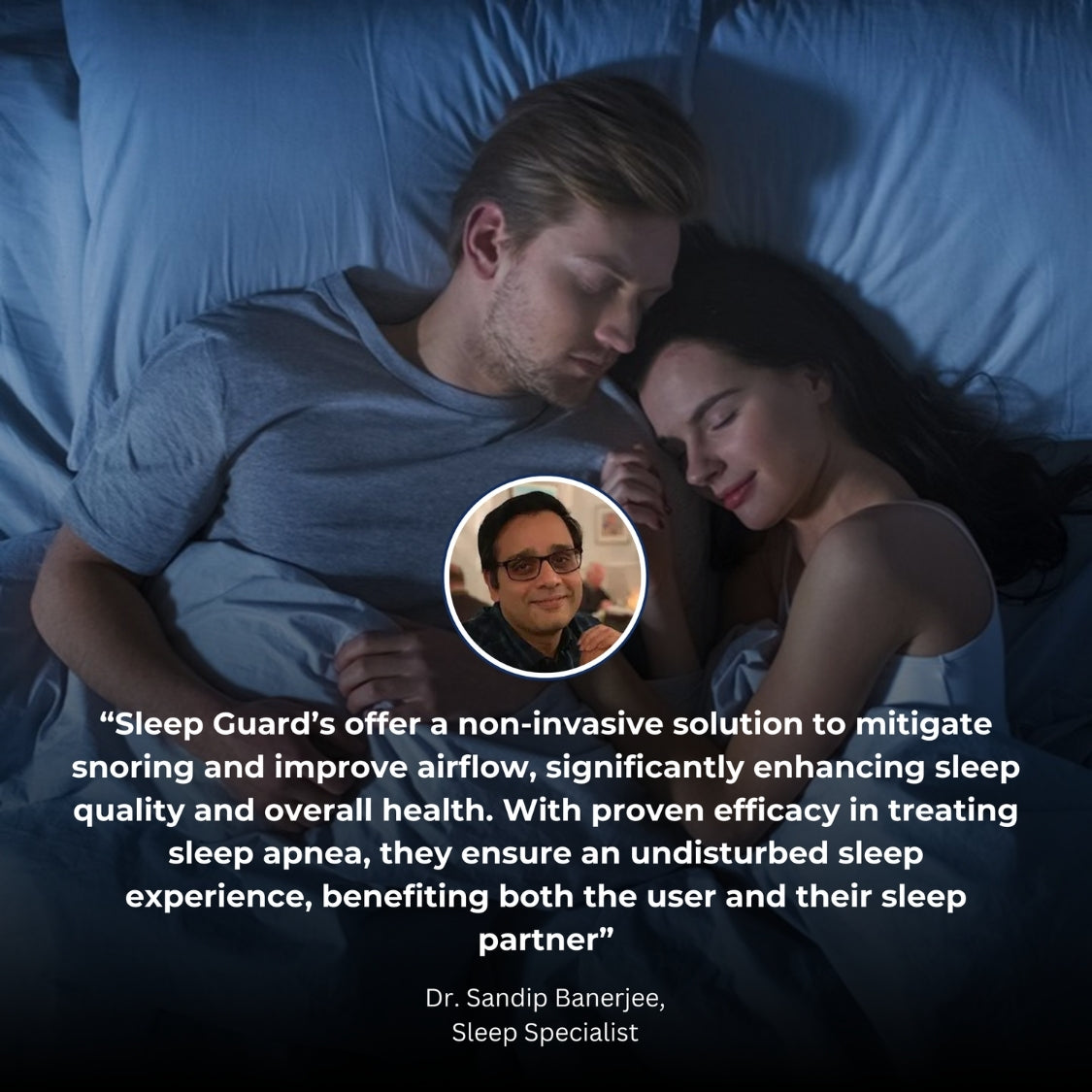 Glowula™ - Sleep Apnea & Anti-Snoring Guard