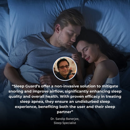 Glowula™ - Sleep Apnea & Anti-Snoring Guard