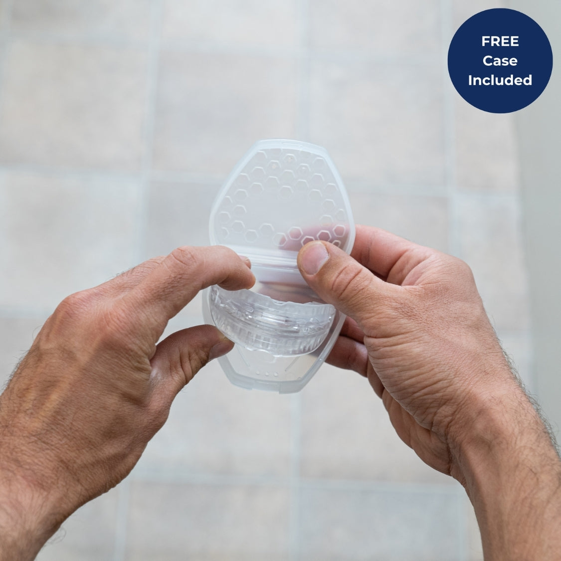 Glowula™ - Sleep Apnea & Anti-Snoring Guard