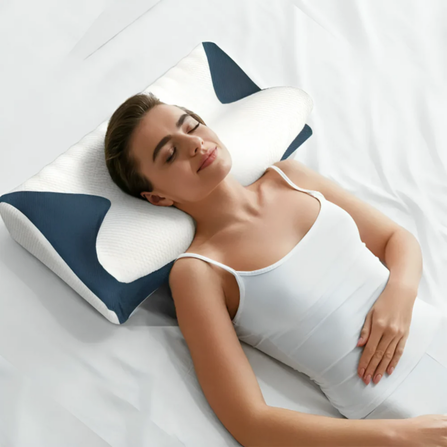 Glowula - Anti Snoring Pillow