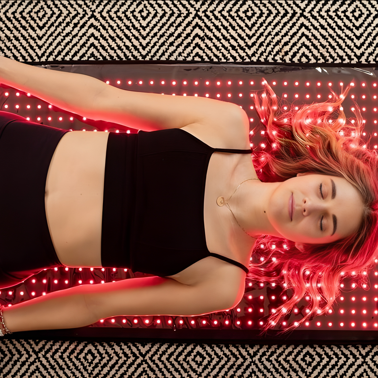 OmniWave™ - Full Body Red Light Therapy Mat
