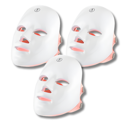 AuraVisage™ - LED Face Mask