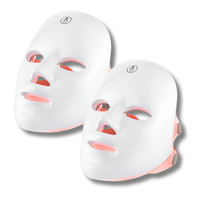 AuraVisage™ - LED Face Mask