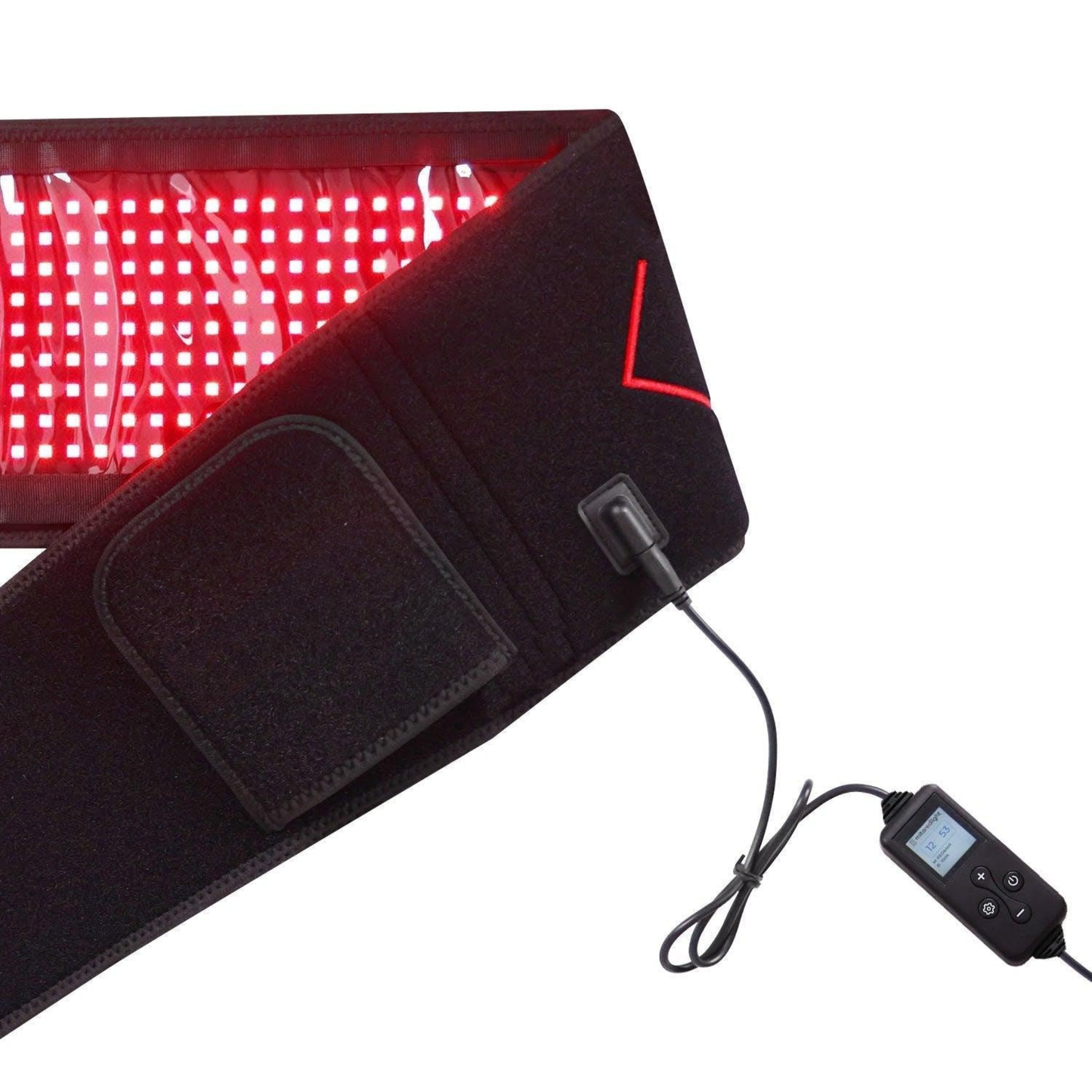 Glowula™ - Red Therapy Belt