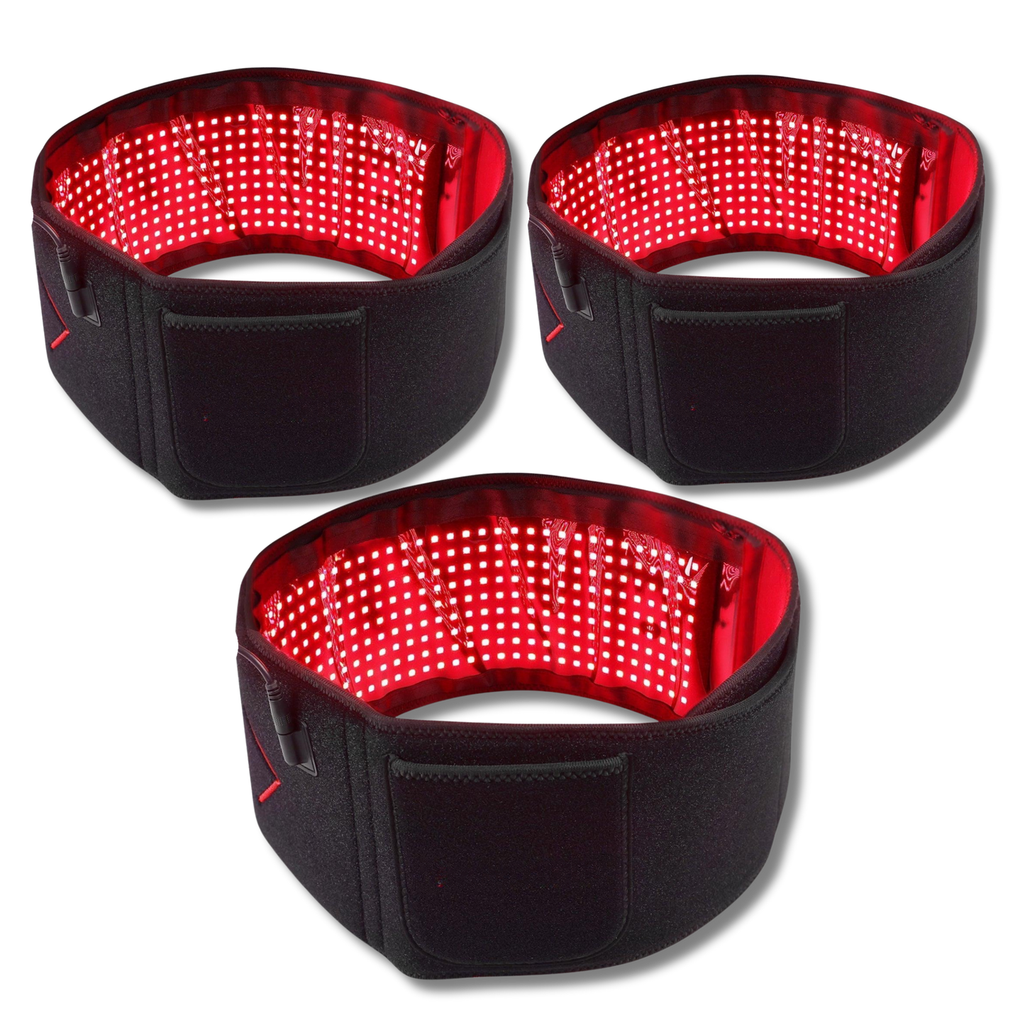 Glowula™ - Red Therapy Belt