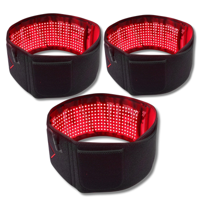 Glowula™ - Red Therapy Belt