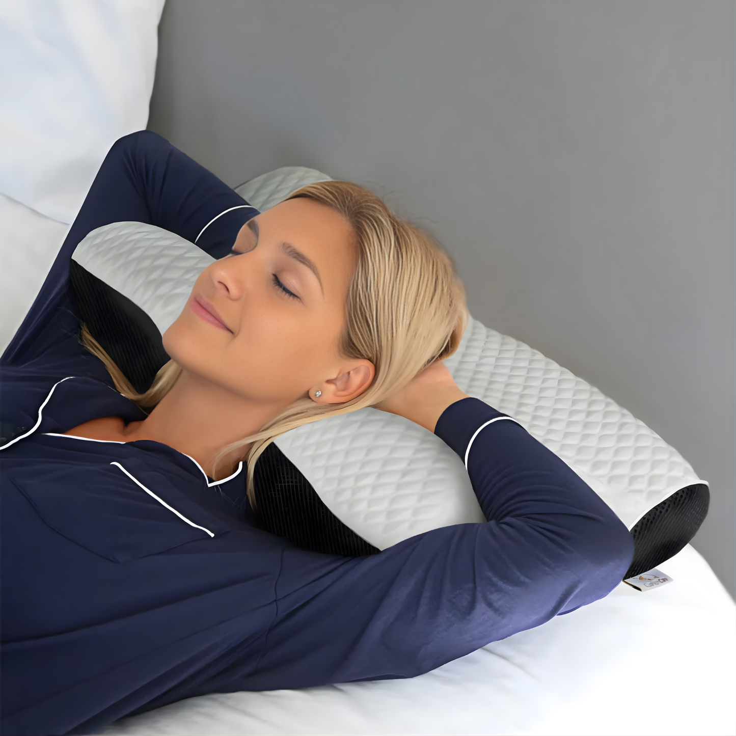 Glowula - Anti Snoring Pillow