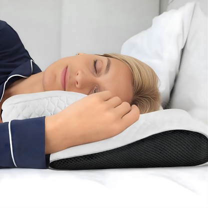 Glowula - Anti Snoring Pillow