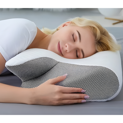 Glowula - Anti Snoring Pillow