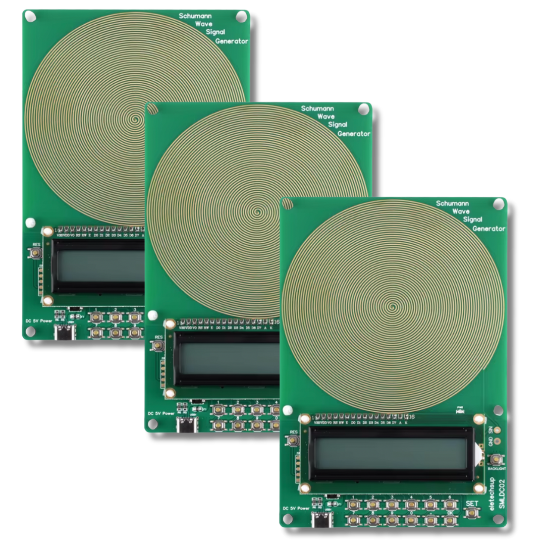 Glowula™ - Harmony Wave Generator