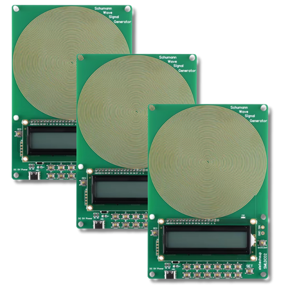 Glowula™ - Harmony Wave Generator