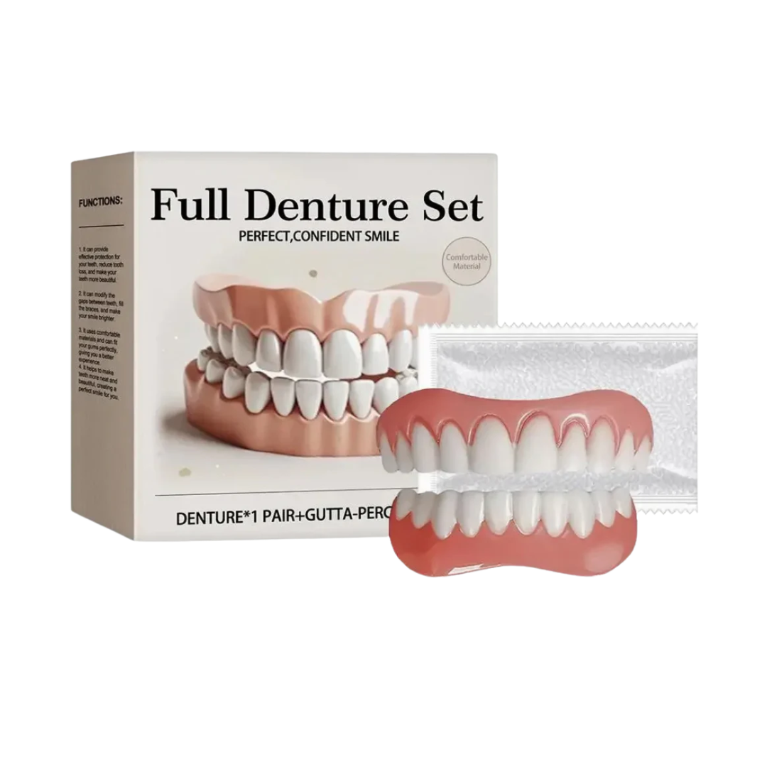 Glowula™ - Denture Set