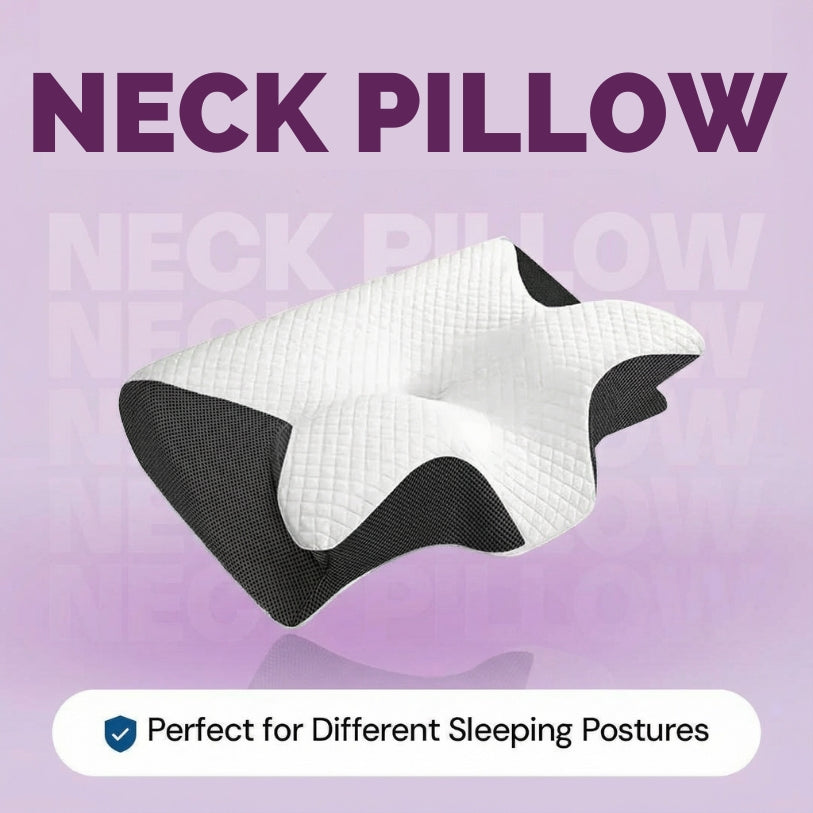 Glowula - Anti Snoring Pillow