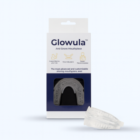 Glowula™ - Sleep Apnea & Anti-Snoring Guard