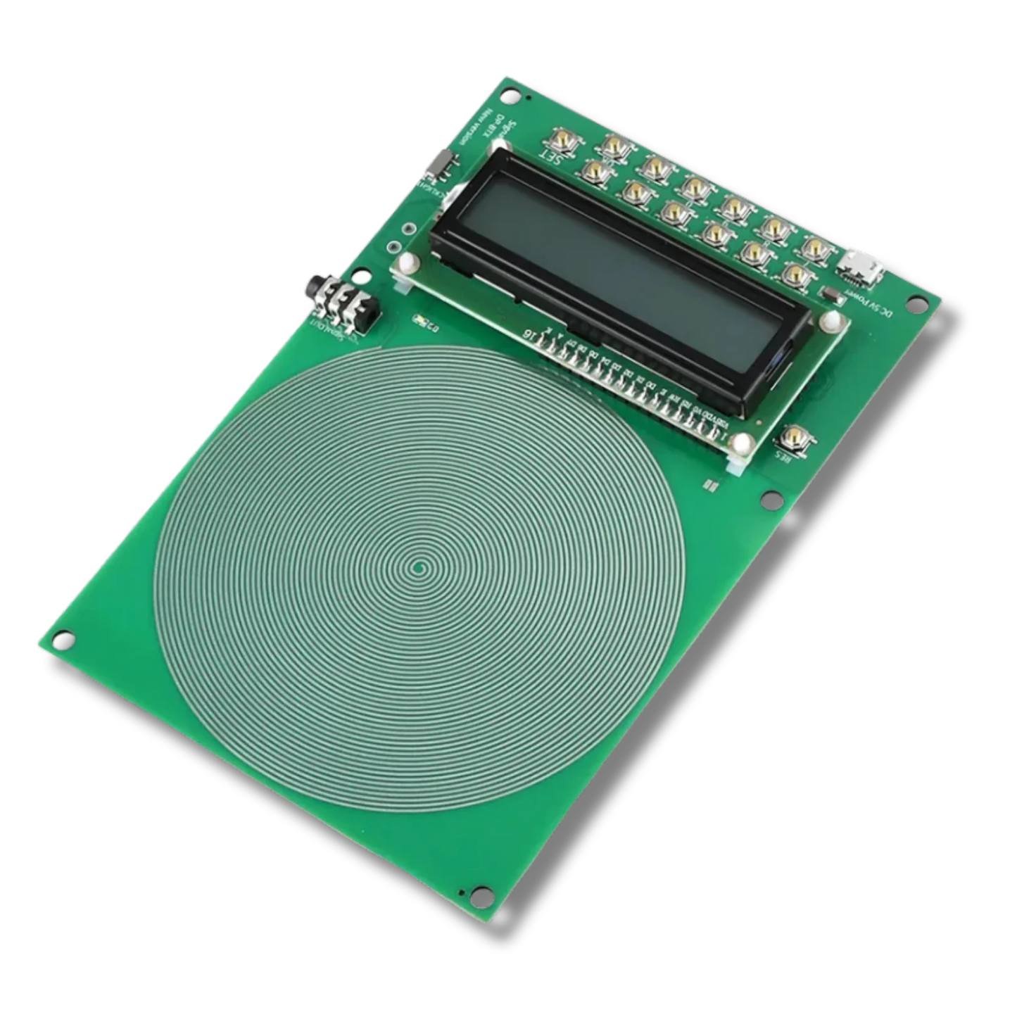 Glowula™ - Harmony Wave Generator