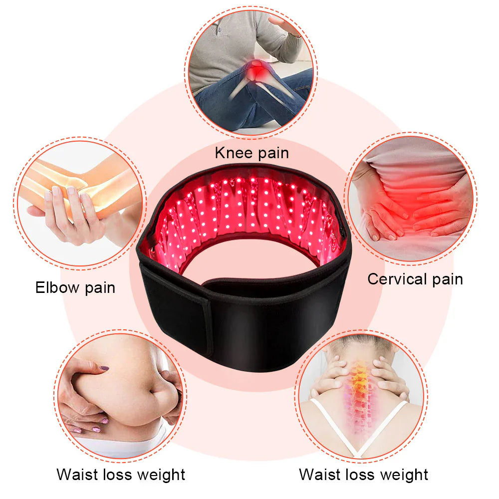 Glowula™ - Red Therapy Belt