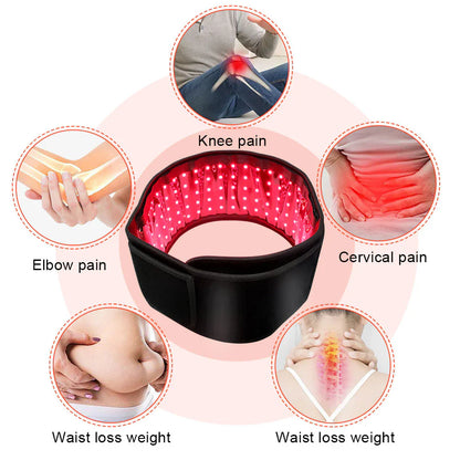 Glowula™ - Red Therapy Belt