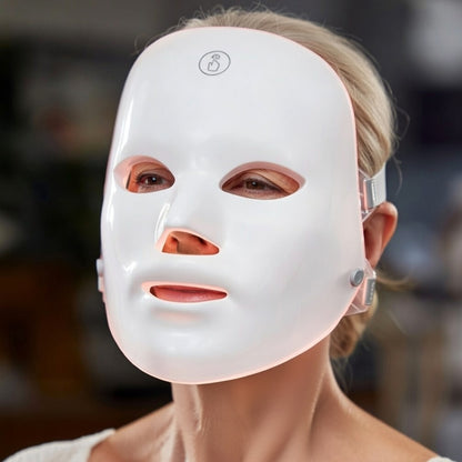 AuraVisage™ - LED Face Mask