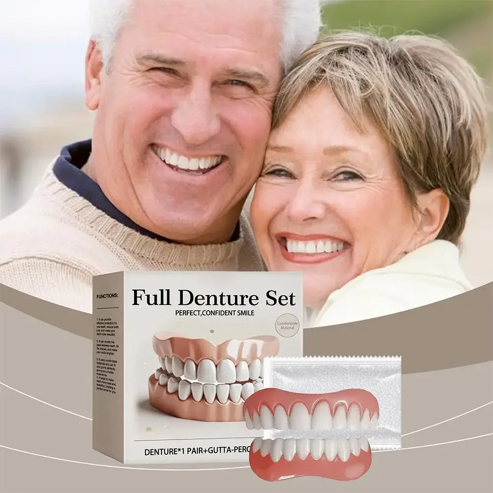 Glowula™ - Denture Set