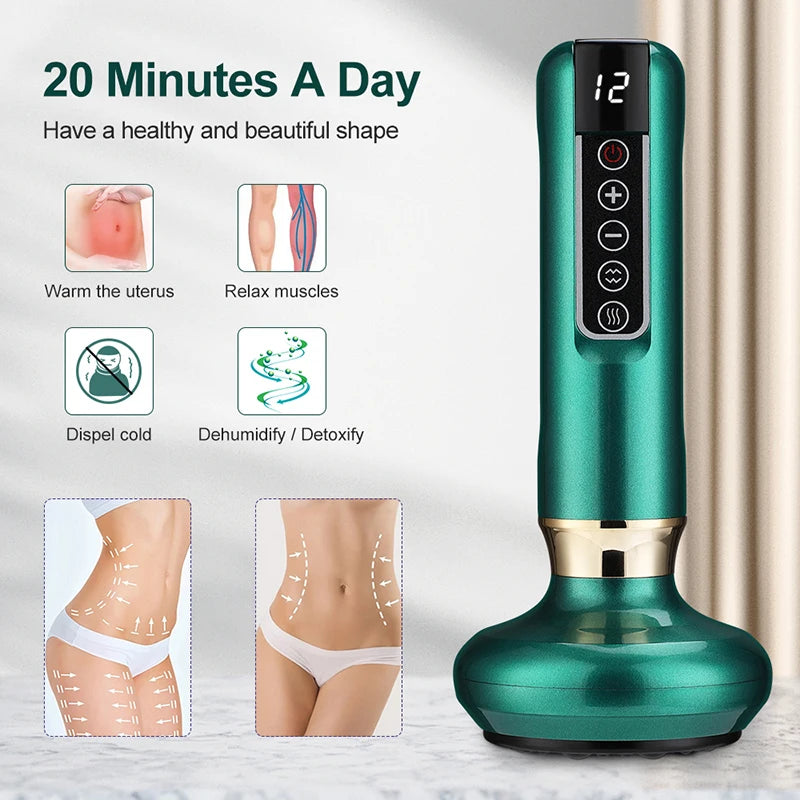Glowula™ - Anti-Cellulite Massager