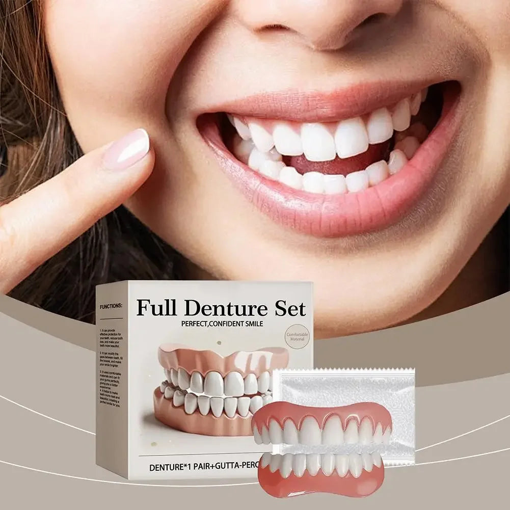 Glowula™ - Denture Set