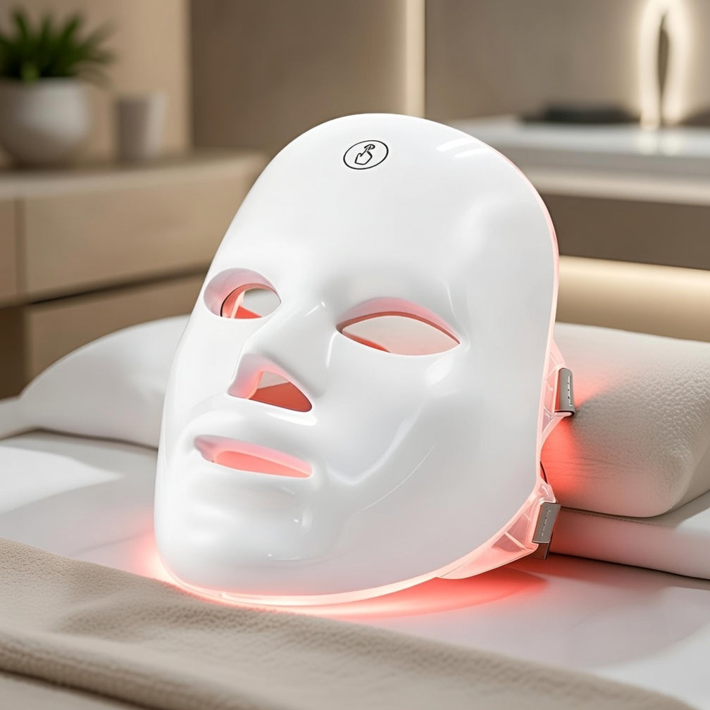 AuraVisage™ - LED Face Mask