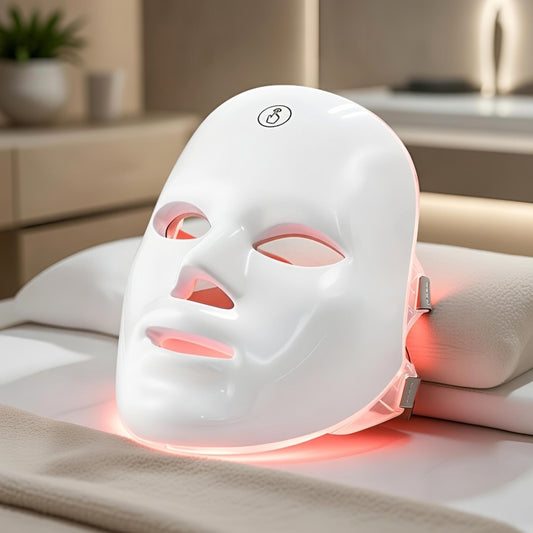 AuraVisage™ - LED Face Mask
