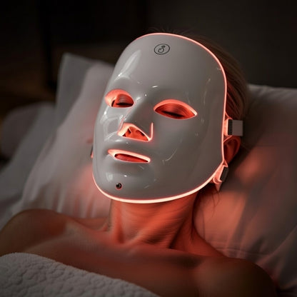 AuraVisage™ - LED Face Mask